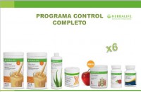 PROGRAMA CONTROL COMPLETO 6 MESES 